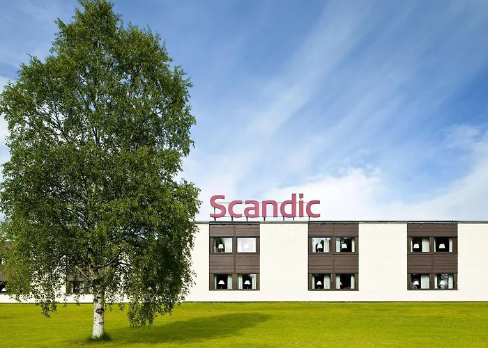 Scandic Oestersund Syd