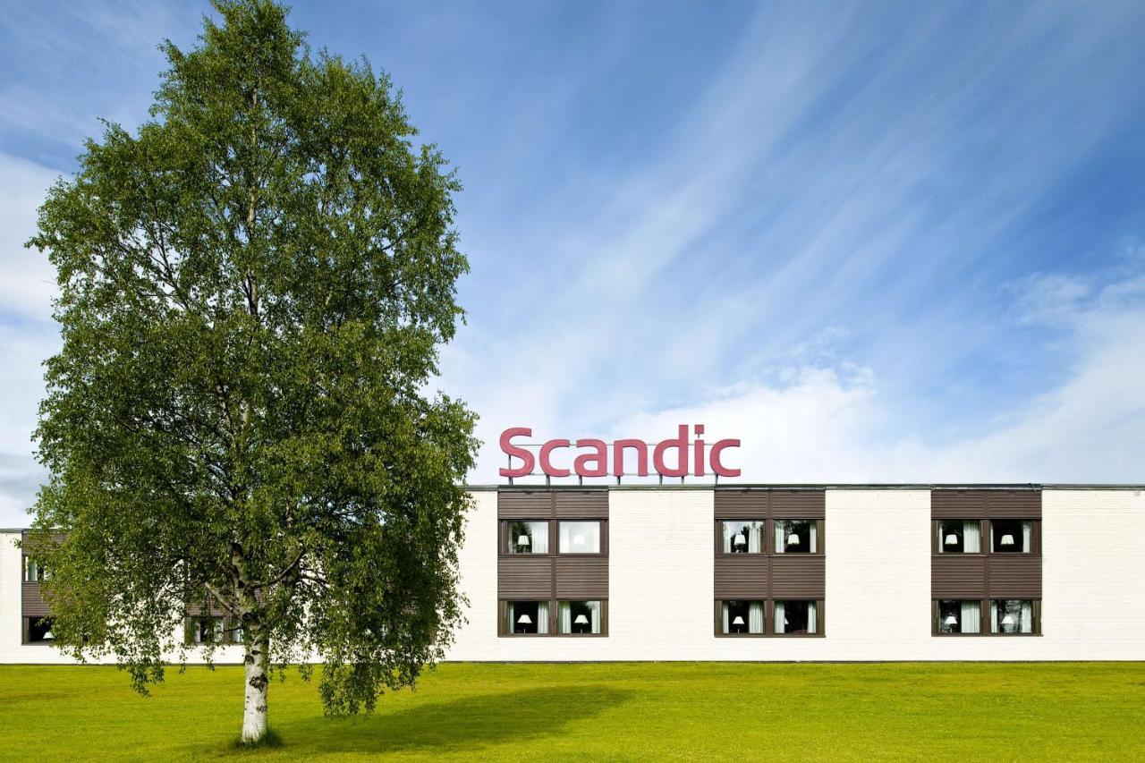Hotelli Scandic Syd