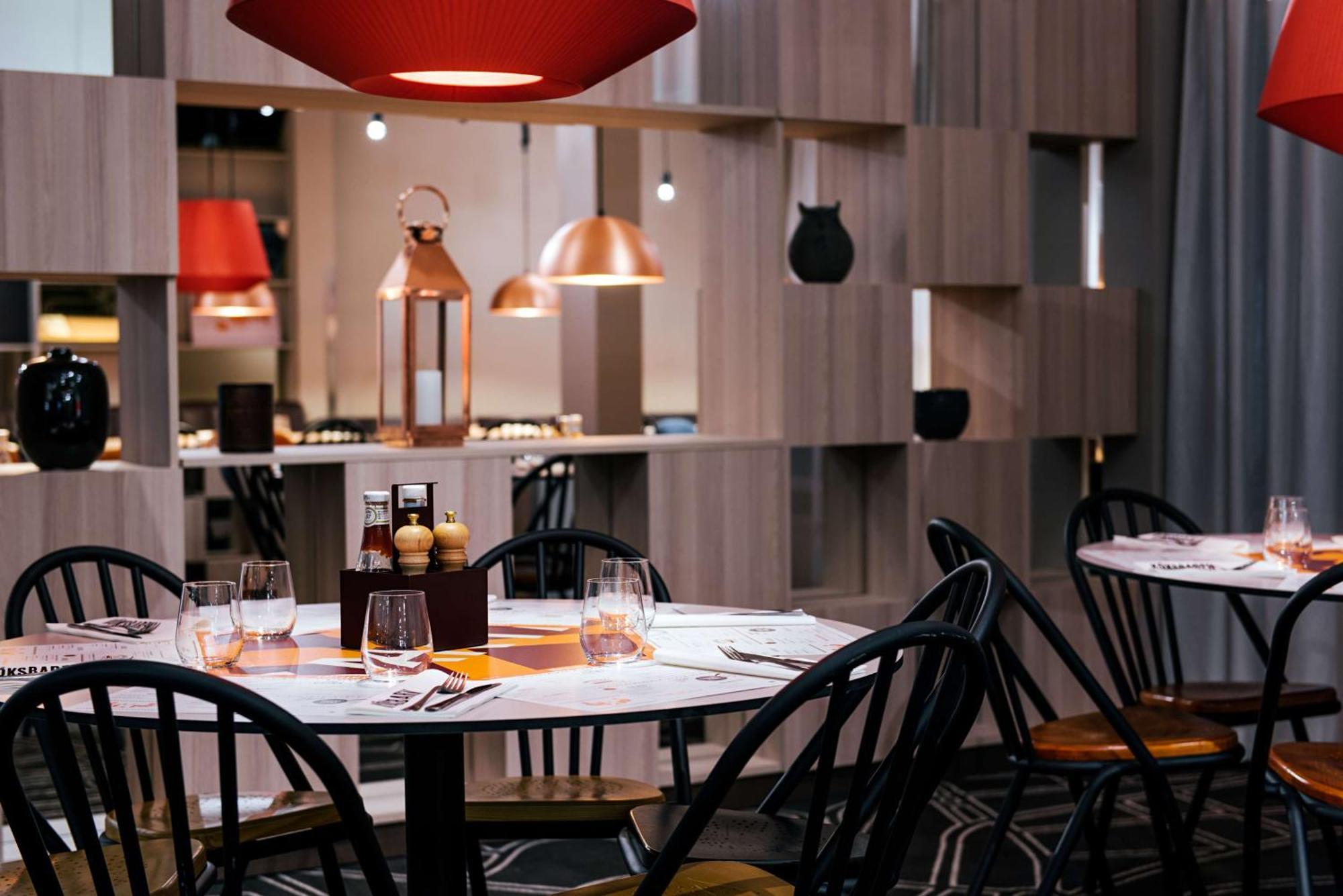 Hotelli Scandic Syd Östersund