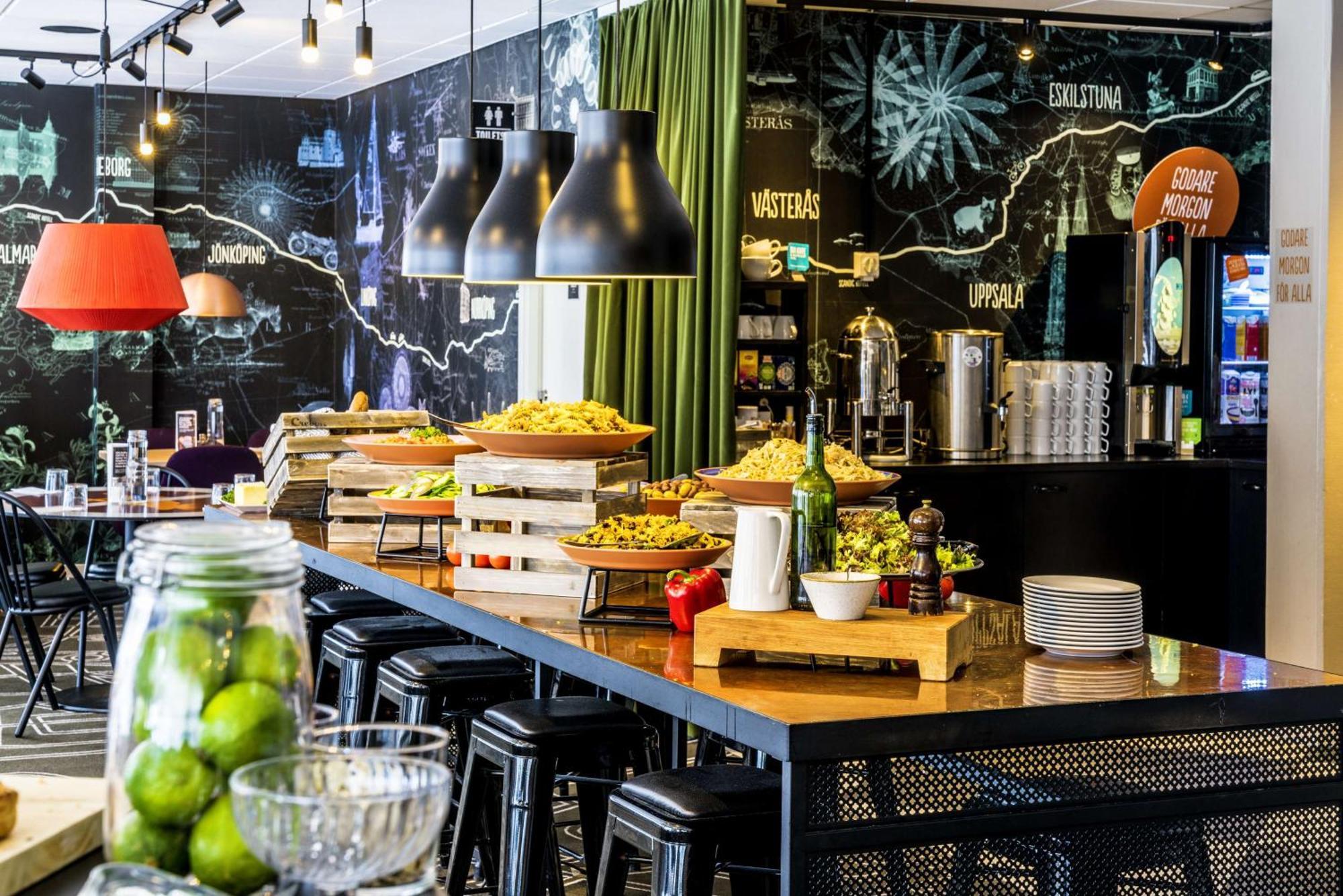 Scandic Syd Hotelli Östersund
