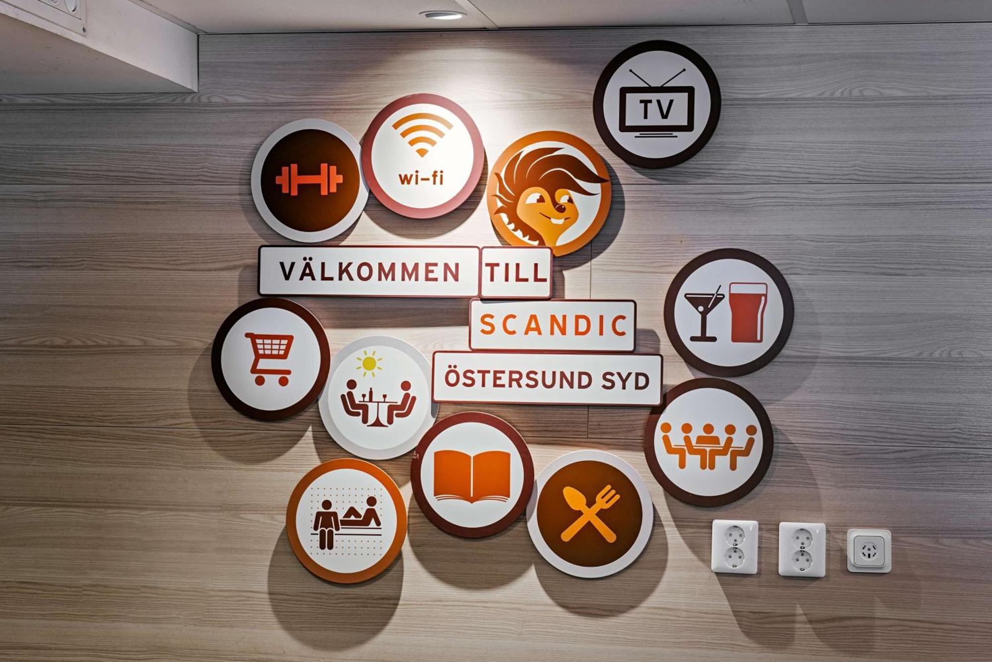 Scandic Syd Östersund