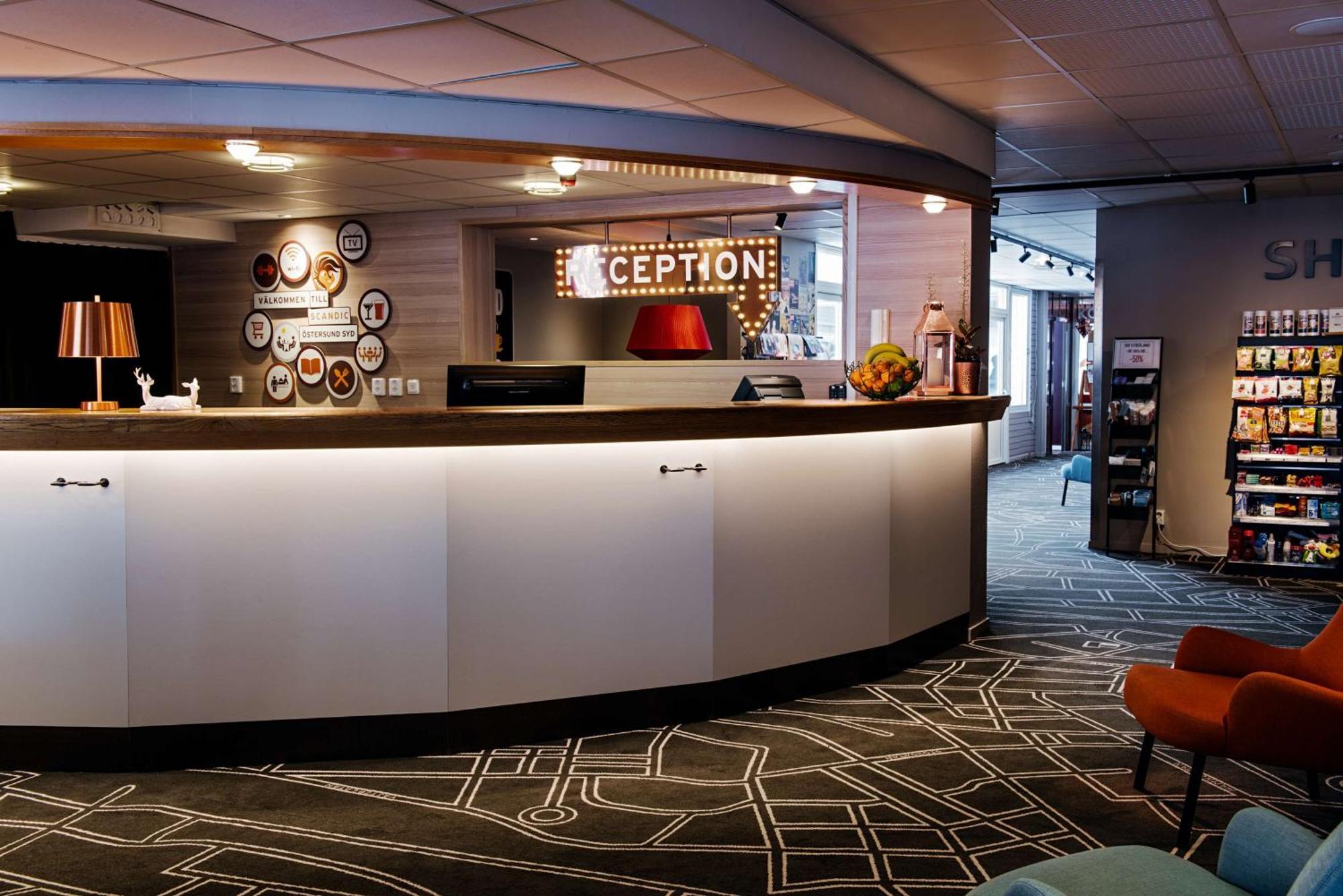 Scandic Syd 4* Östersund